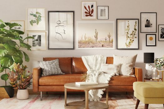 Photo Gezelligheid Herontworpen: Warme Trends voor Thuis
