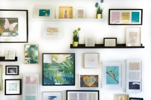 Photo Wall art