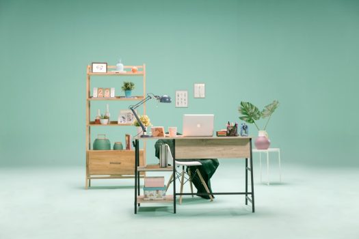 Photo Minimalist furniture