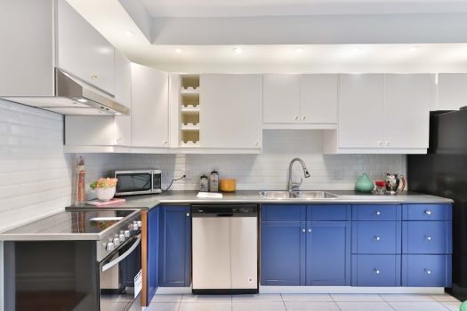 Photo Kitchen backsplash